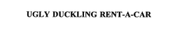 UGLY DUCKLING RENT-A-CAR trademark