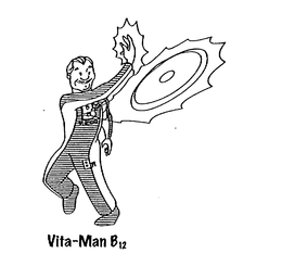 VITA-MAN B12 trademark