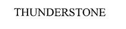 THUNDERSTONE trademark
