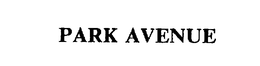 PARK AVENUE trademark