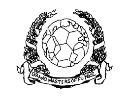 GRAND MASTERS OF FUTBOL trademark