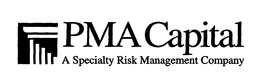 PMA CAPITAL A SPECIALTY RISK MANAGEMENT COMPANY trademark