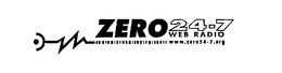 ZERO24-7 WEB RADIO WWW.ZERO24-7.ORG trademark