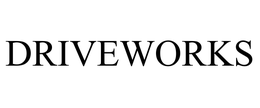 DRIVEWORKS trademark