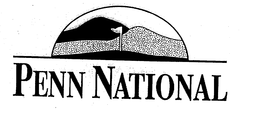 PENN NATIONAL trademark