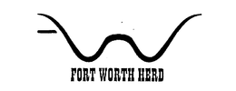 FORT WORTH HERD trademark