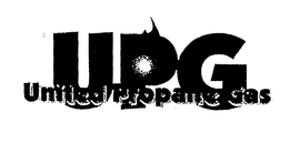 UPG UNITED PROPANE GAS trademark