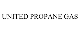 UNITED PROPANE GAS trademark