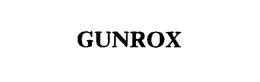 GUNROX trademark