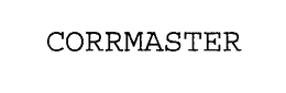 CORRMASTER trademark
