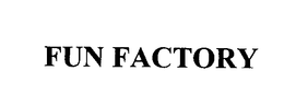 FUN FACTORY trademark