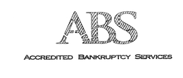 ABS ACCREDITED BANKRUPTCY SERVICES trademark