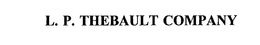 L. P. THEBAULT COMPANY trademark