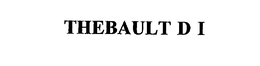 THEBAULT D I trademark