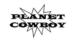 PLANET COWBOY trademark