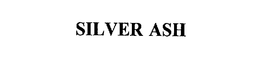 SILVER ASH trademark