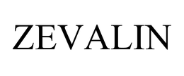 ZEVALIN trademark