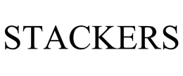 STACKERS trademark