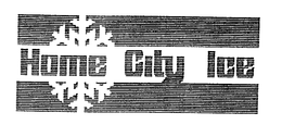 HOME CITY ICE trademark