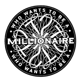 WHO WANTS TO BE A MILLIONAIRE trademark