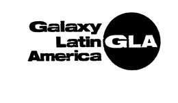 GALAXY LATIN AMERICA GLA trademark