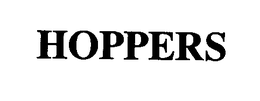 HOPPERS trademark