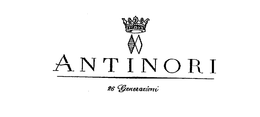 ANTINORI - 26 GENERAZIONI trademark