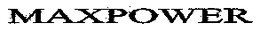 MAXPOWER trademark