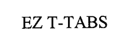 EZ T-TABS trademark