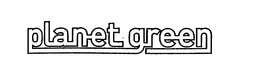 PLANET GREEN trademark