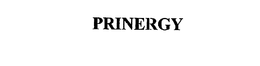 PRINERGY trademark