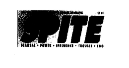 S.P.I.T.E. trademark