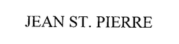 JEAN ST. PIERRE trademark