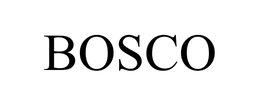 BOSCO trademark