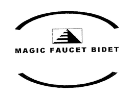 MAGIC FAUCET BIDET trademark