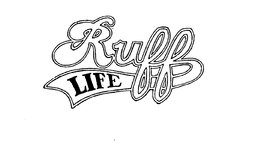 RUFF LIFE trademark