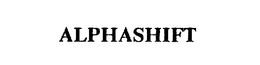 ALPHASHIFT trademark