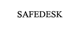 SAFEDESK trademark