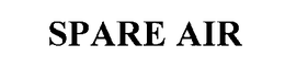 SPARE AIR trademark