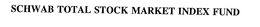 SCHWAB TOTAL STOCK MARKET INDEX FUND trademark