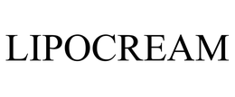 LIPOCREAM trademark