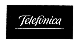 TELEFONICA trademark