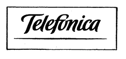 TELEFONICA trademark