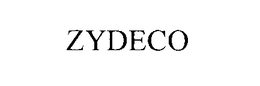 ZYDECO trademark