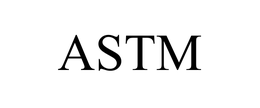 ASTM trademark