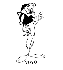YOYO trademark
