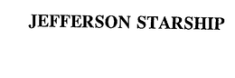 JEFFERSON STARSHIP trademark