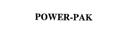 POWER-PAK trademark