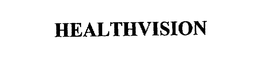 HEALTHVISION trademark