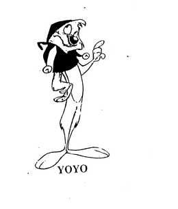 YOYO trademark
